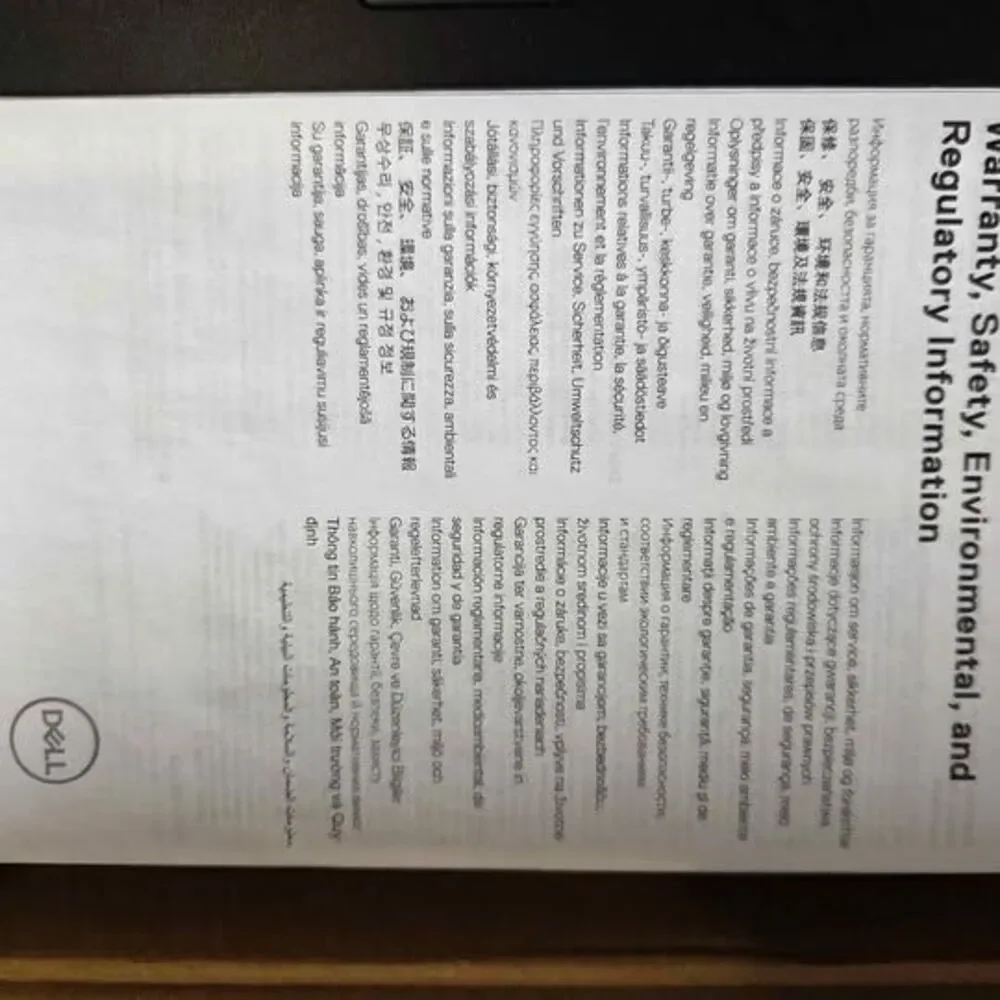 Dell Wireless Keyboard and Mouse KM322W-R-US